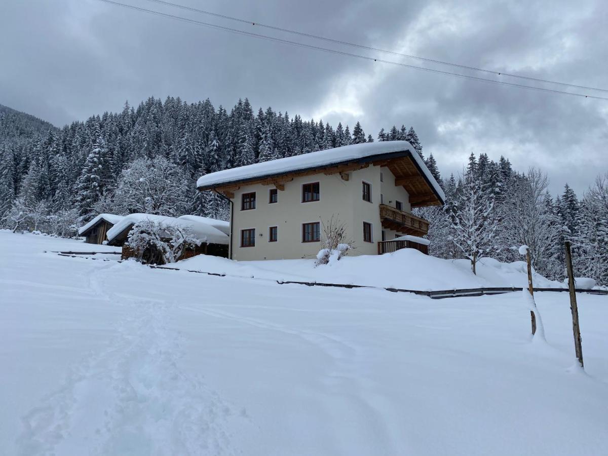 Oberleiten Apartments Wagrain Exterior foto