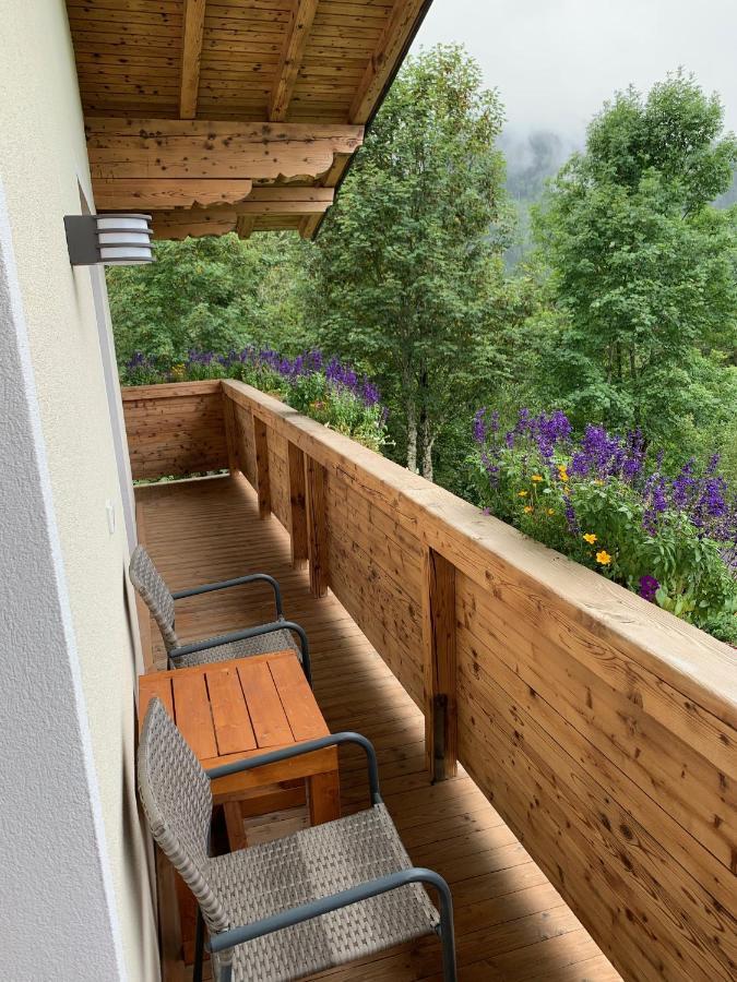 Oberleiten Apartments Wagrain Exterior foto